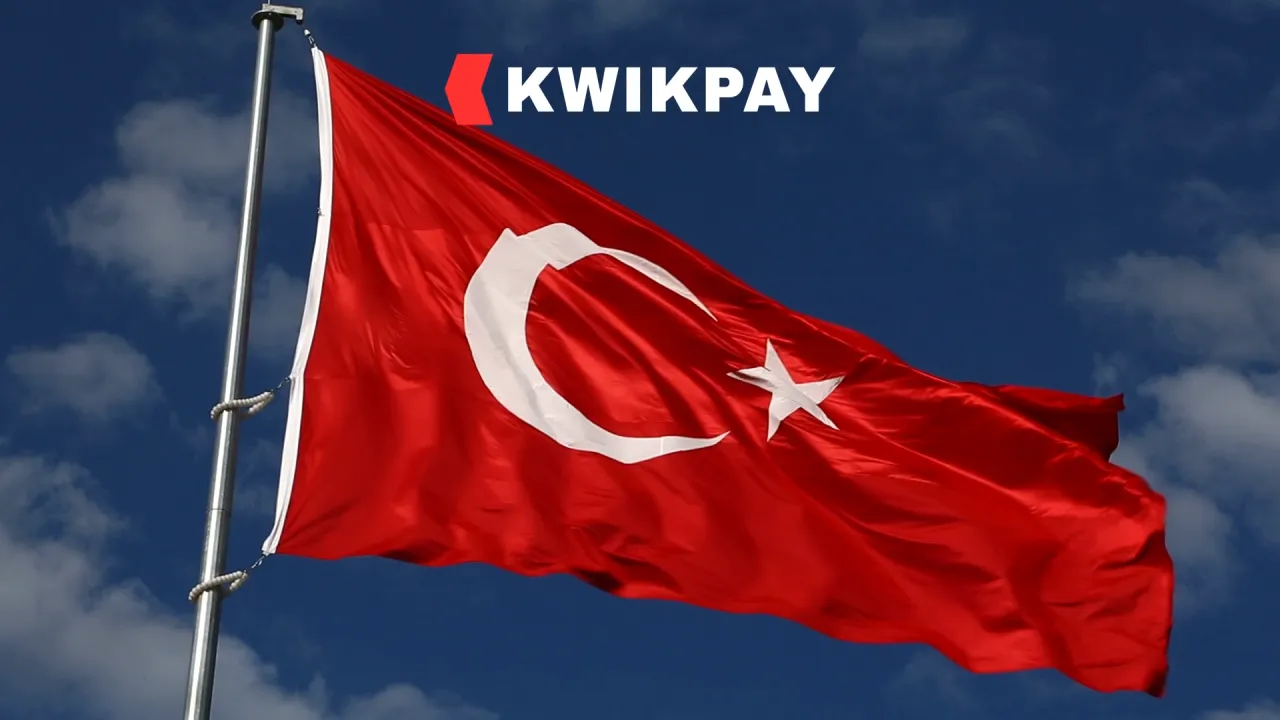 KWIKPAY поздравляет жителей Турции с Днем Республики!